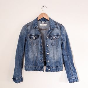 H&M classic jean jacket